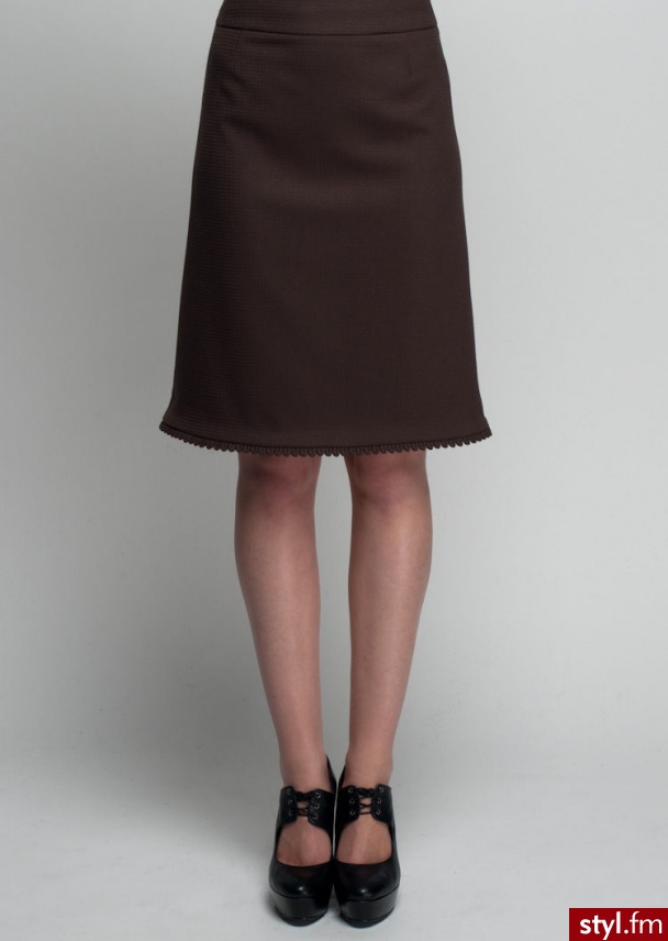 Simple Spódnica - Pozostałe Spódnice Moda