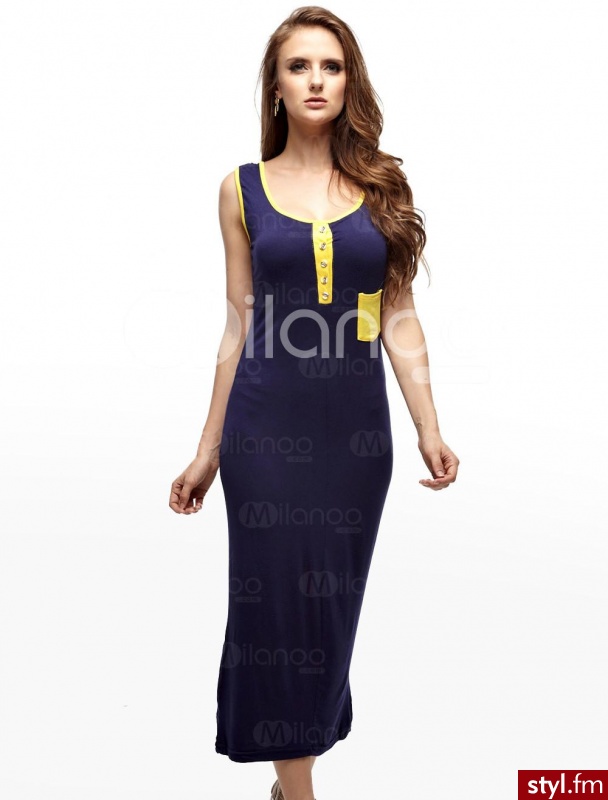 Dzienne Sukienki Moda