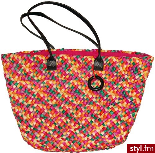 Visotto TOREBKA KOSzYK DP0809-146 - Torebki na co dzień Torebki Moda