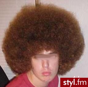 Punk Rock Alternatywne Średnie Fryzury