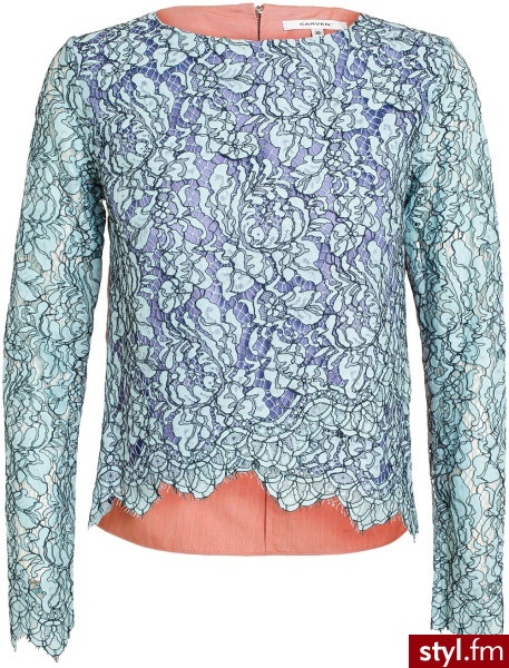 Bluzki Ciuchy Moda