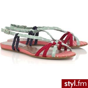 Pozostałe Buty Moda