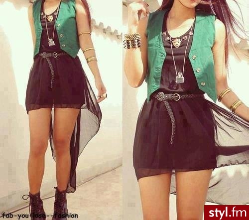 Moda uliczna Inne Moda