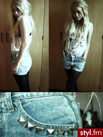 Pozostałe Ciuchy Moda