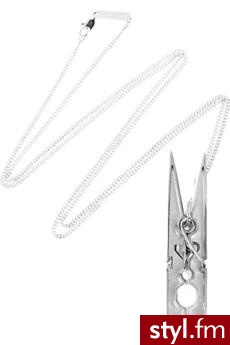 wisiorek. Maison Martin Margiela €251.17 - Pozostałe Dodatki Moda