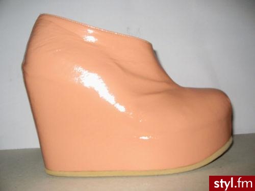 Pozostałe Buty Moda