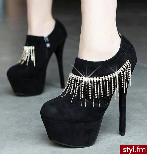 Botki Buty Moda