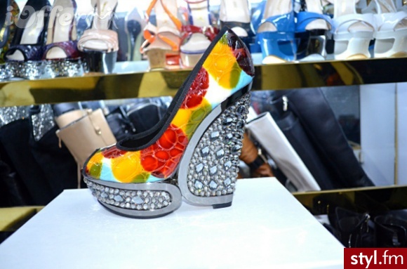 Koturny Buty Moda