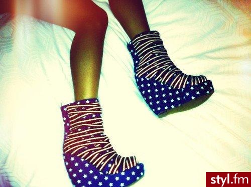 Koturny Buty Moda