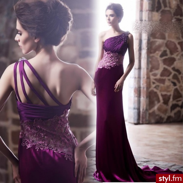 Wieczorowe Sukienki Moda