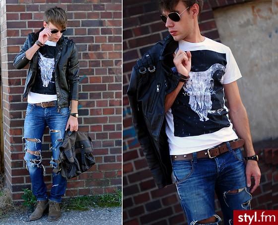 Moda uliczna Inne Moda