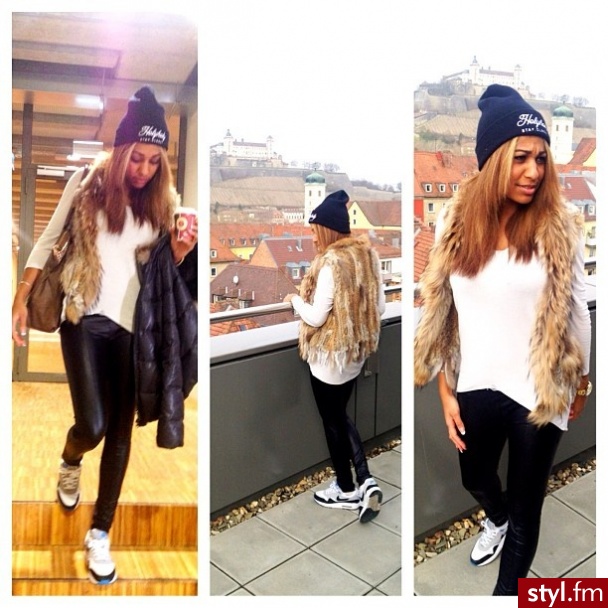 Moda uliczna Inne Moda