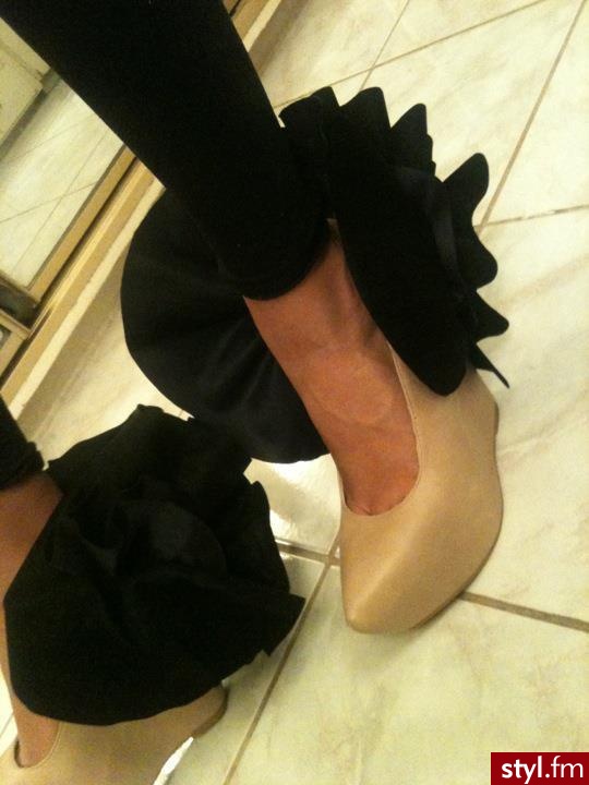 Koturny Buty Moda