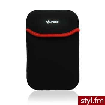 Vakoss Etui ochrone do Tabletu 10'' (CT-3355BK) - Portfele i etui Dodatki Moda