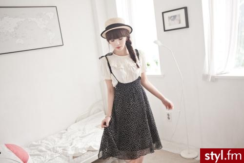 Sukienki Moda