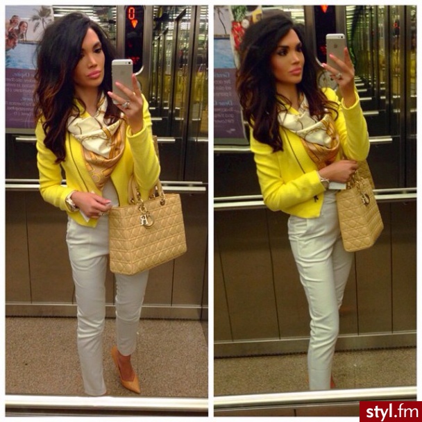 Moda uliczna Inne Moda