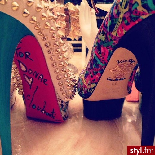 Szpilki Buty Moda