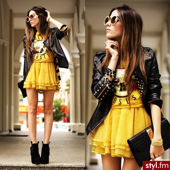 Cudo <3 - Moda uliczna Inne Moda