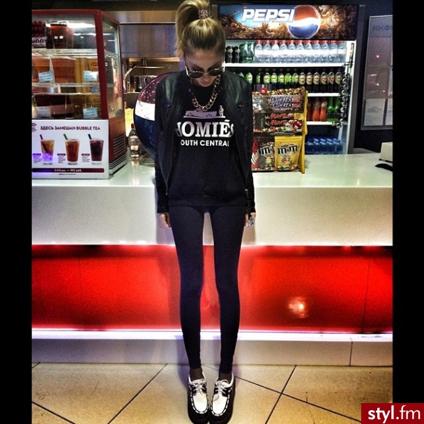 Moda uliczna Inne Moda
