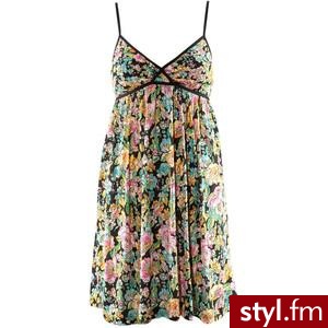 Dress - Polyvore. Pobrano ze strony: http://www.polyvore.com/dress/thing?id=32588686 - Pozostałe Ciuchy Moda