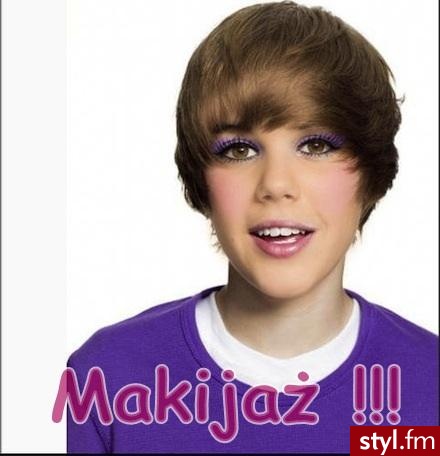 cudny make-up ! - Makijaże