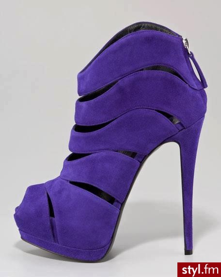 Szpilki Buty Moda