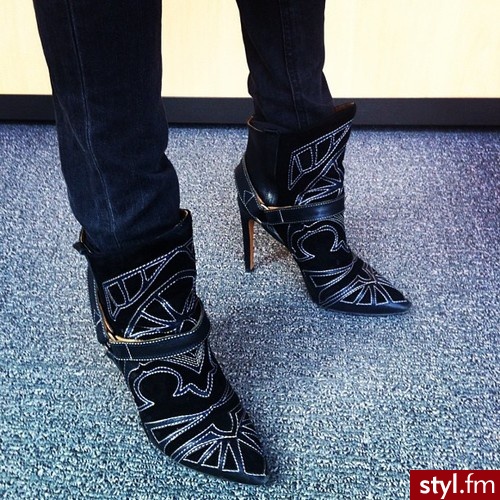 Botki Buty Moda