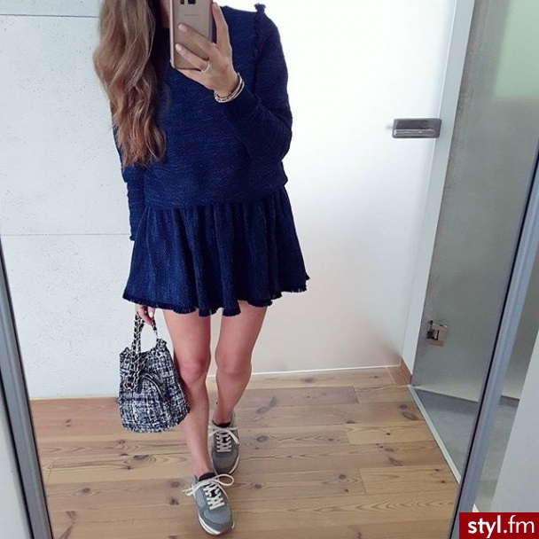 Dzienne Sukienki Moda