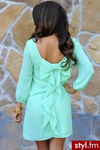 Dzienne Sukienki Moda
