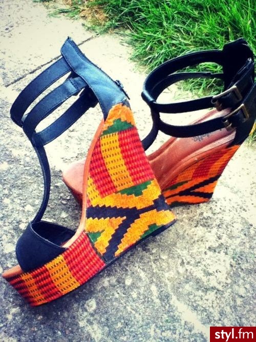 Koturny Buty Moda