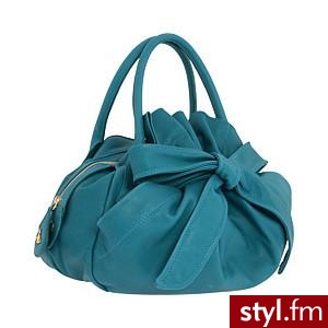Vivienne Westwood New Berkeley Leather Bag at Zappos.com - Polyvore. Pobrano ze strony: http://www.polyvore.com/vivienne_westwood_new_berkeley_leather/thing?id=16329514 - Pozostałe Torebki Moda
