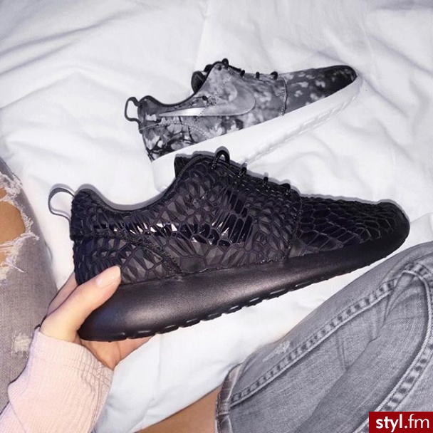 Sportowe Buty Moda
