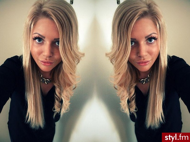 Blond Rozpuszczone Proste Na co dzień Długie Fryzury