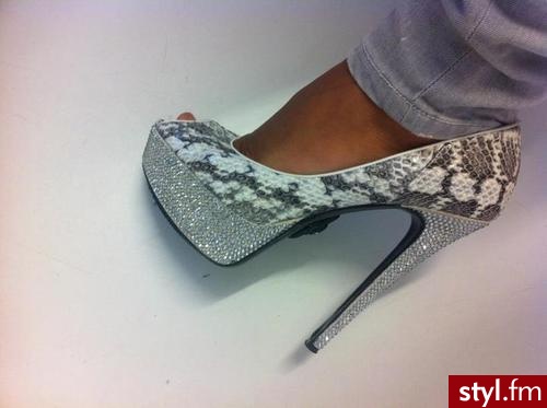 Szpilki Buty Moda