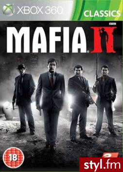Mafia II (Gra Xbox 360) - Bransoletki Biżuteria Moda