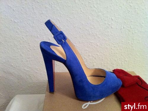 Szpilki Buty Moda