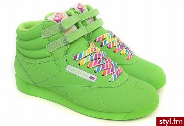 Reebok Freestyle - Pozostałe Buty Moda