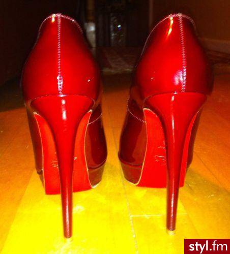 Szpilki Buty Moda