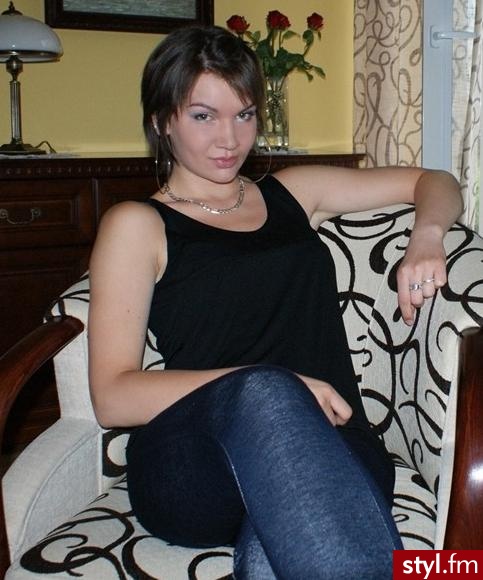 Średnie Fryzury