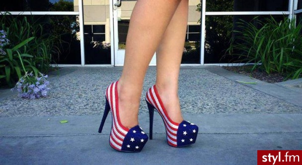 Szpilki Buty Moda