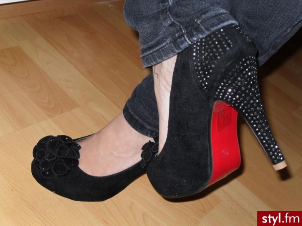 Pozostałe Buty Moda