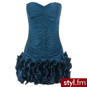 sukienka - Pozostałe Ciuchy Moda