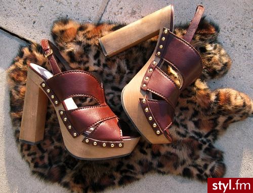 Pozostałe Buty Moda