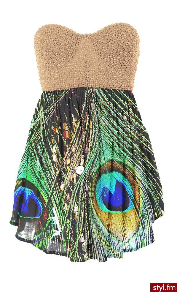 Sukienki Moda