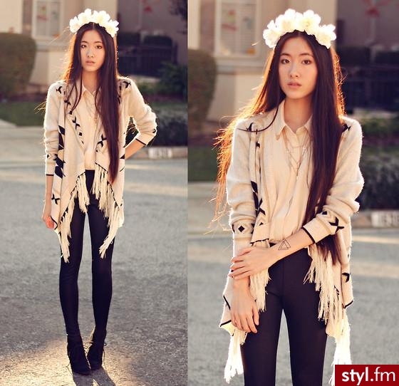 Moda uliczna Inne Moda