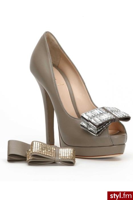 Szpilki Buty Moda