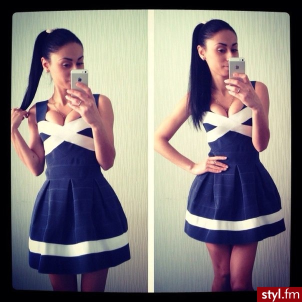 Dzienne Sukienki Moda