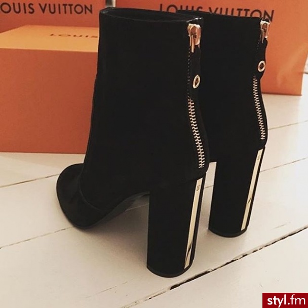 Botki Buty Moda