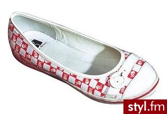 Pozostałe Buty Moda