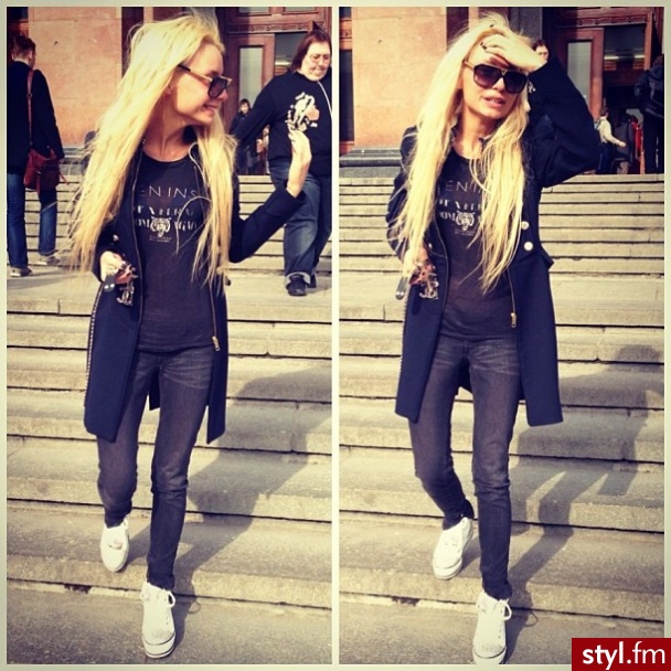 Moda uliczna Inne Moda